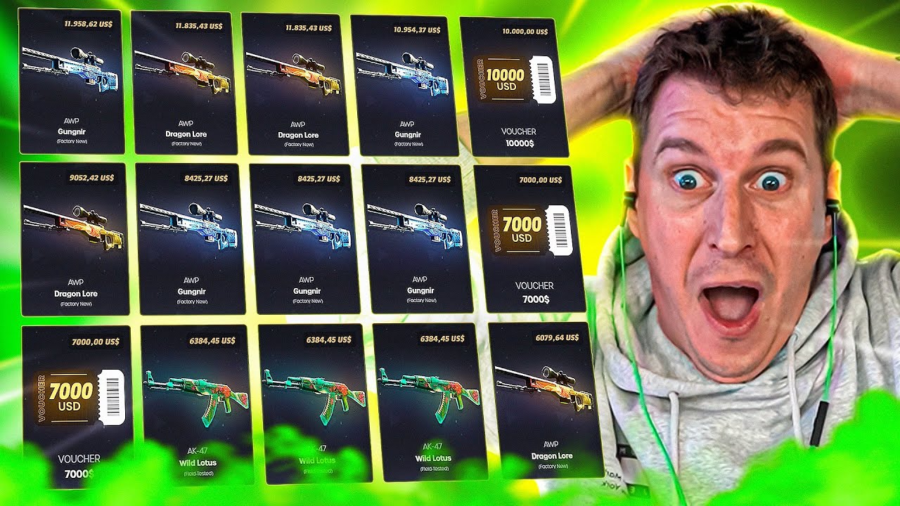 NADA ES IMPOSIBLE EN KEYDROP