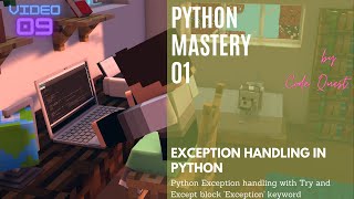 Python Exception Handling: How to Handle Errors in Your Code 🚨