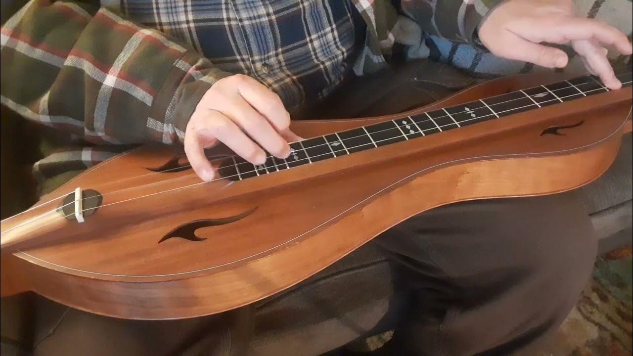 "Near To The Heart Of God" on Terry McCafferty mountain dulcimer