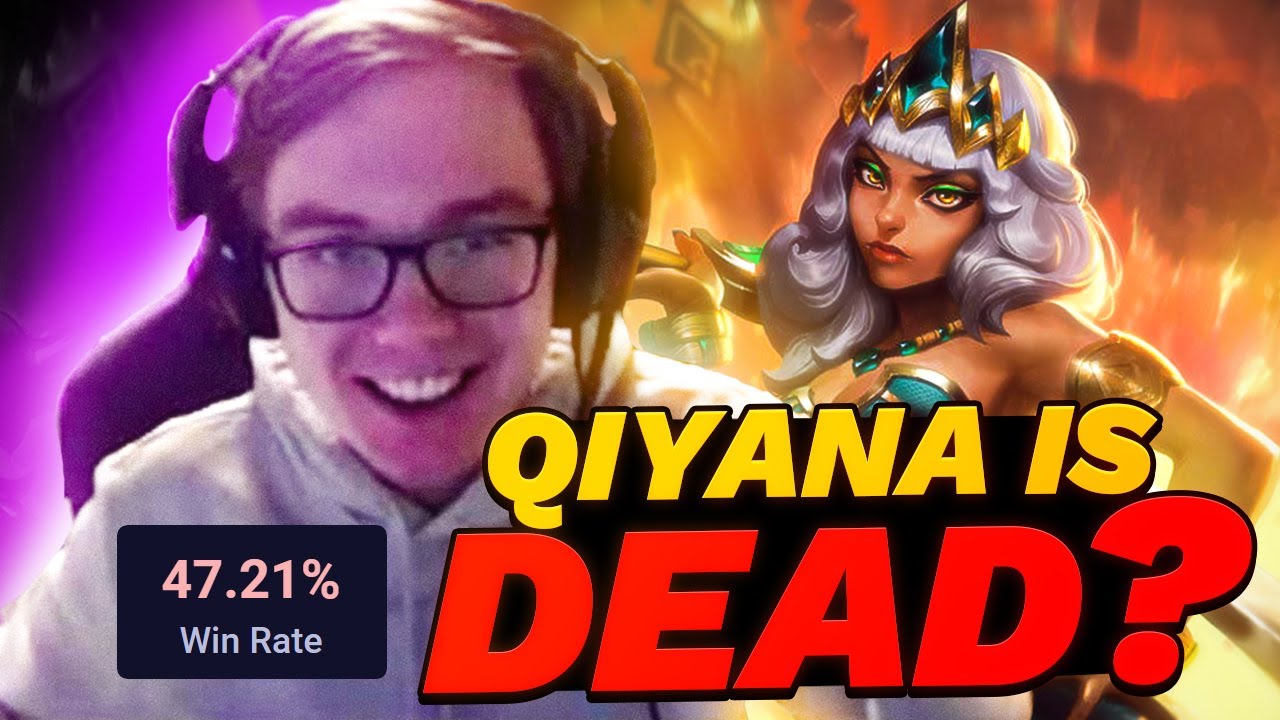 Thebausffs on Qiyana