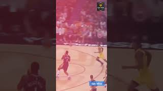 When Jordan Clarkson got his REVENGE vs Zion #jordon #nba#nbaplayoffs  #florida #utah #zion #shorts