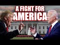 Americas future on the line trump  biden ready to rumble  the warning