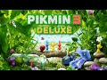 Pikmin 3 deluxe  full game 100 walkthrough no deaths