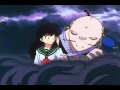 Inuyasha episode 9 funny clip 2