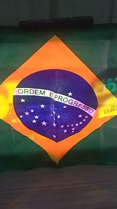 Bandeira Imperial do Brasil 128x90cm