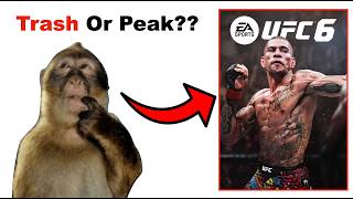 An Honest Review Of UFC 6: Should You Buy The Game?