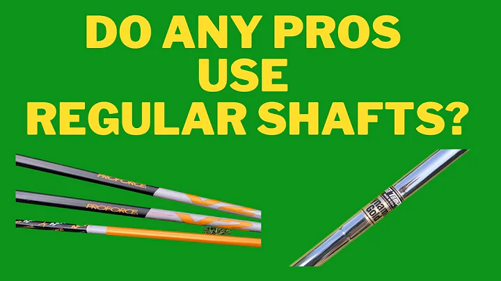 What Shafts Do the Pros Use? Top 100 PGA Tour Player Guide