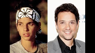 Karate Kid Stars - Then and Now