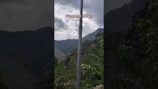 #tatapunch #travel #travelstories #yumnotri #yatra #dham #pahad #mountains