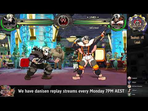 Skullgirls OCE 2021 - Newbbats 49