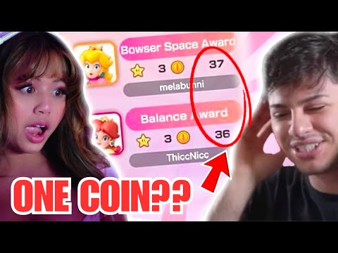 The most INSANE CLUTCH you'll ever see in Mario Party... Ft. @TCNick3 @Ndukauba @altea_games
