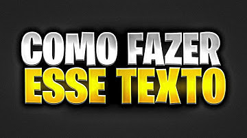 ✅[GARANTIDO] como fazer TEXTO AVANÇADO pelo CELULAR de FORMA FÁCIL!