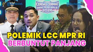 ®️🔴 UPDATE❗POLEMIK LCC MPR RI BERBUNTUT PANJANG, OCHA DITEROR HINGGA DISOROTI ALUMNI DAN RIA NORSAN