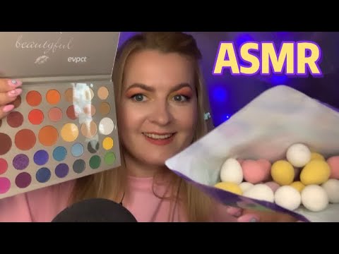 АСМР МАКИЯЖ 💄 ТЕБЕ ДЛЯ ХОРОШЕГО НАСТРОЕНИЯ 🥰