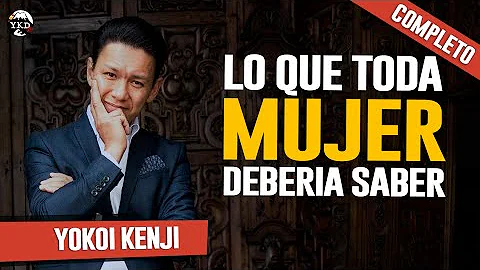 ESPECIAL MUJER Completo | YOKOI KENJI 2018