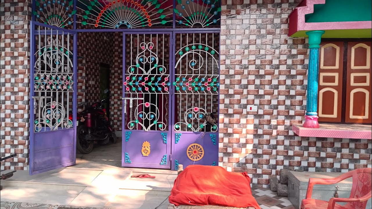 BRUNO'S NEW HOME .my sweet home.. YouTube