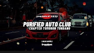 Download lagu PURIFIED AUTO CLUB CHAPTER TOMOHON TONDANO - Julio Sampul (GrossBeat Production)