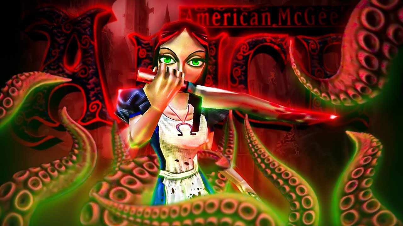 Alice Madness Returns: The Story Explained 