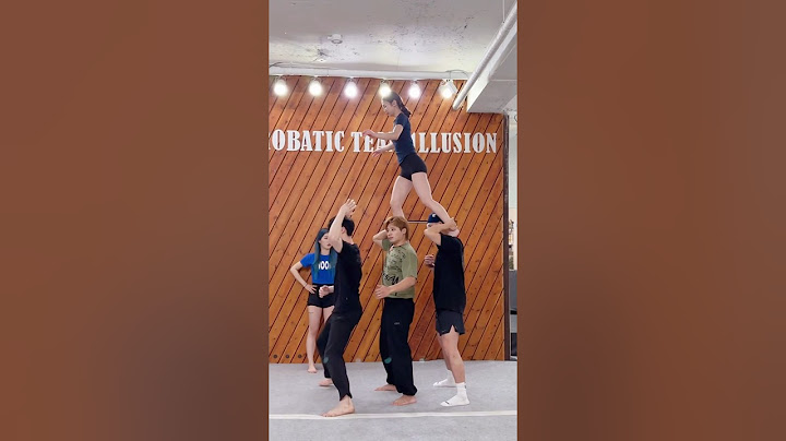 인간 징검다리⁉️😱 StepHumans Challenge