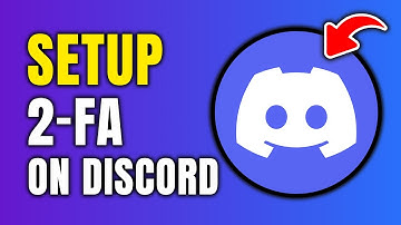 How To Enable 2FA On Discord Mobile (Two Factor Authentication)