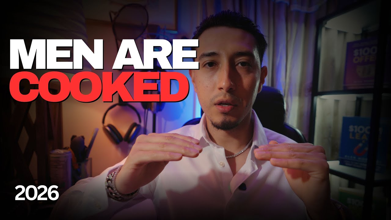 Знакомства в 2026 году: почему мужчины уже не в форме (и женщины — следующие)