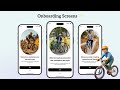 Cycle Store E commerce Full App in Flutter with WooCommerce Android iOS