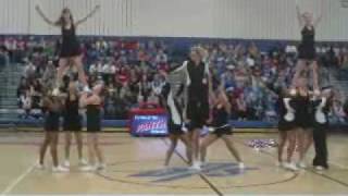 SLPHS Cheer Pep Fest 2011