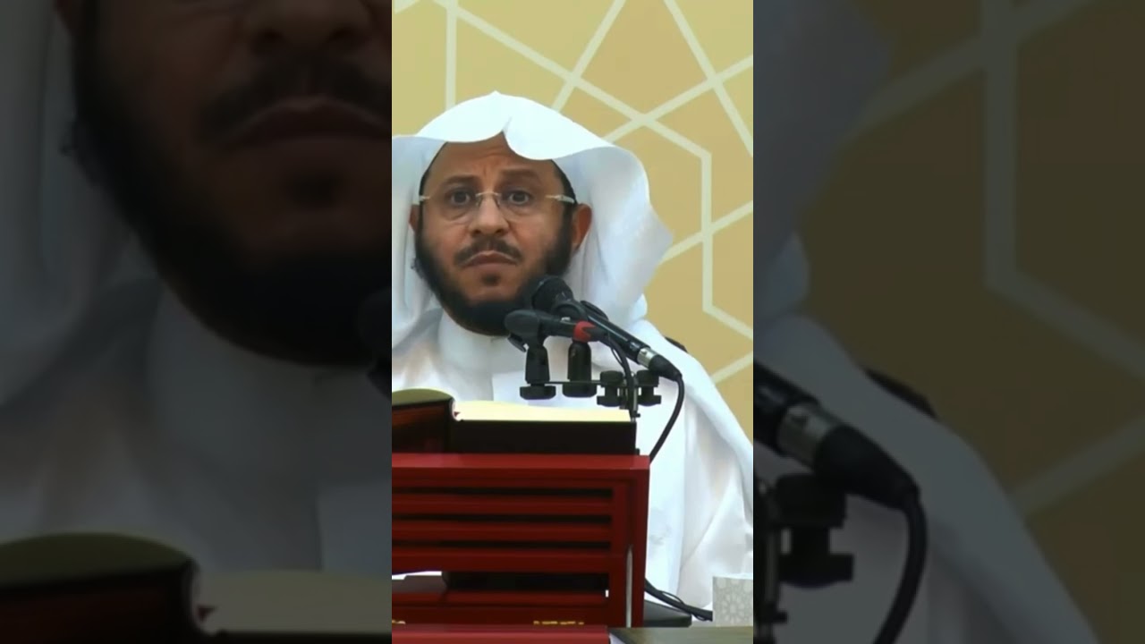 من المهم جدًا أن تدعوا لذريتك، فقد تُرزق بولد من أحفادك فيدعوا لك ويستجيب الله دعائه! |عزيز بن فرحان