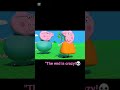 Peppa Pig familiy vs 100 KG!😱           #peppapig #satisfying