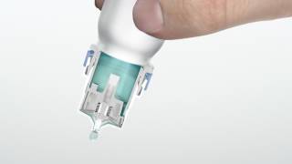 Aptar Pharmas Ophthalmic Squeeze Dispenser