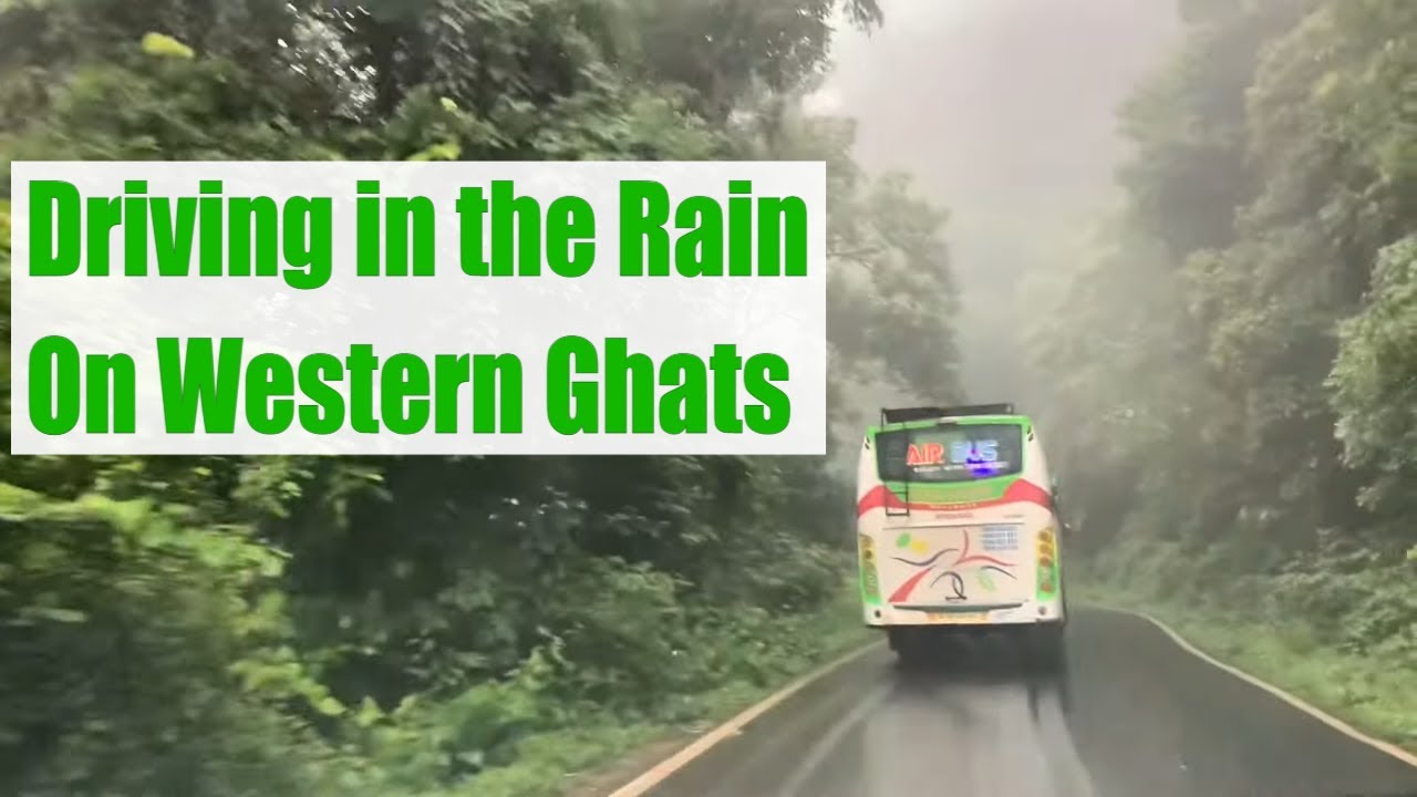 Makutta Ghat | Kerala to Coorg | Forest Drive in Heavy Rain | നല്ല മഴയത്ത് ചുരം കയറിയിട്ടുണ്ടോ?