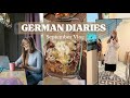 Days in the Life of a Tech Girl in Germany in September | Kazakh Dinner, 2nd Podcast, Book Advice