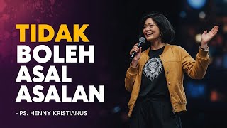 Download Lagu TIDAK BOLEH ASAL-ASALAN - PS. HENNY KRISTIANUS MP3 Download Lagu TIDAK BOLEH ASAL-ASALAN - PS. HENNY KRISTIANUS MP3