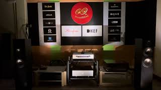 ทดสอบเสียง Primare Pre35 Prisma DM36 + Primare A35.2 + Canton GLE70 + Life Audio Cable \& Accessories
