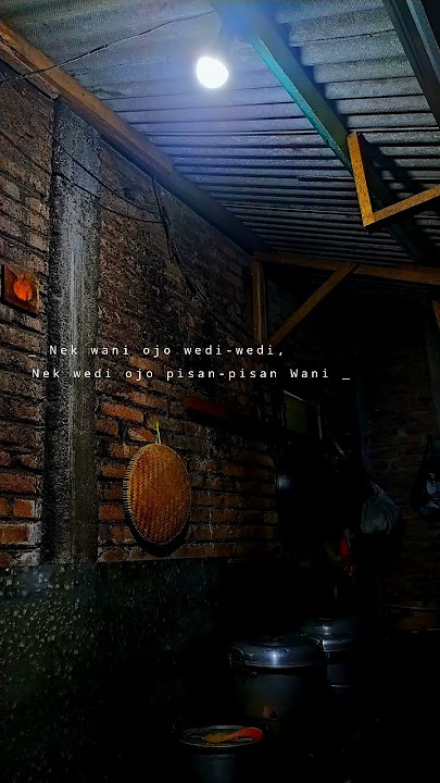 Story Bijak Wayang Kulit Ki Bayu Aji #storybijak #wayangkulit #kesenian