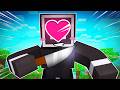 ESCAPING SPEAKER Man&#39;s YANDERE at Camp in Minecraft!