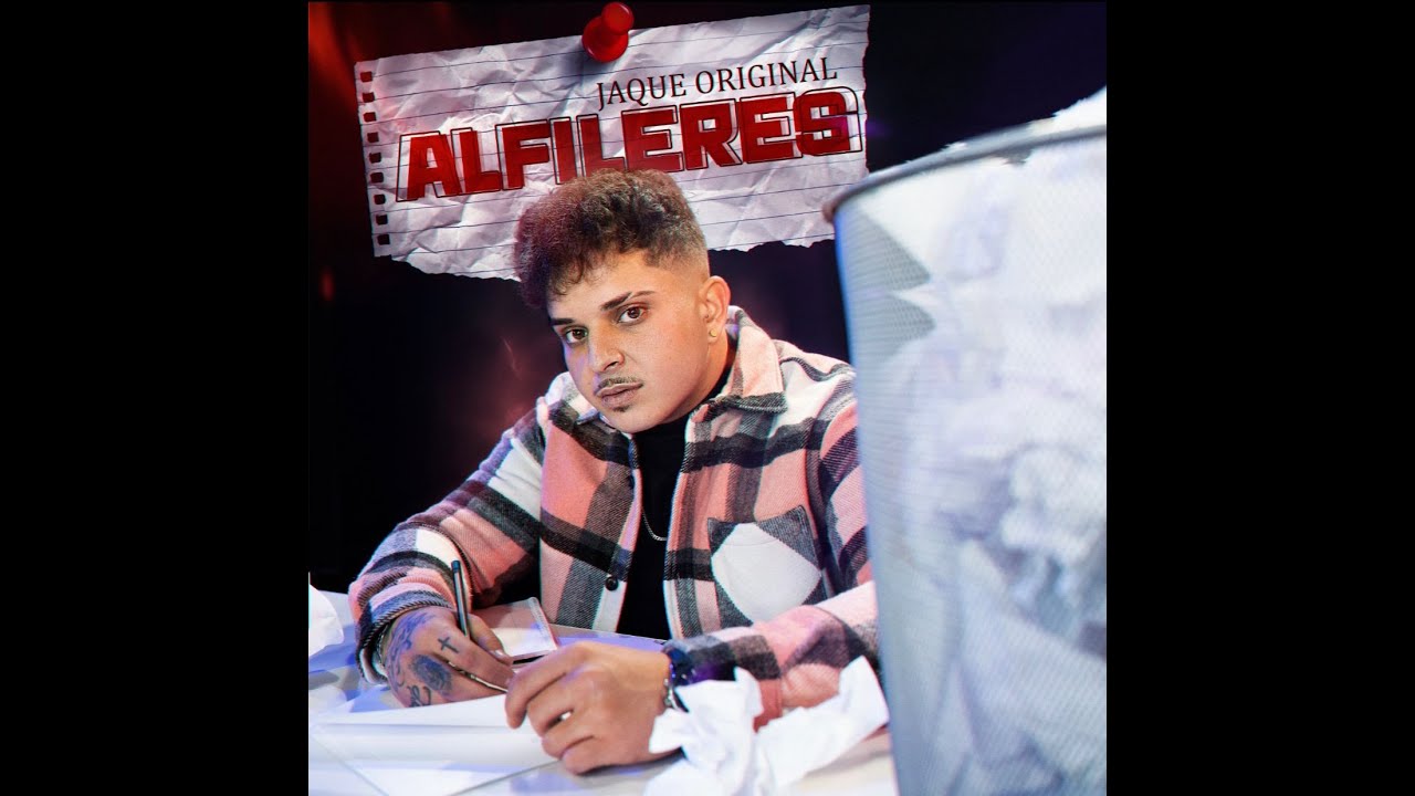 Jaque Original   Alfileres Video Official