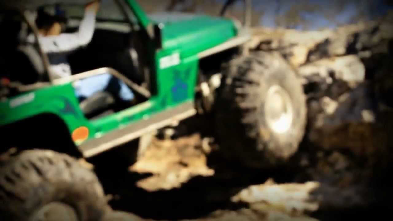 Crawling Thru the Canyon's (CANYONS OFF-ROAD PARK)