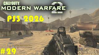 Call Of Duty: Modern Warfare 2 Multiplayer Gameplay 2026 (PS3) #29 (Modded Lobbies)