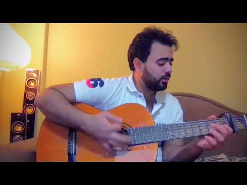 Muslim - haneialik | مسلم - هنٖيالكْ cover guitar by Mazen Ali