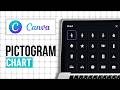 How To Use The Pictogram Chart Feature In Canva (Step By Step)