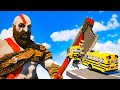 Cars vs God of War | Teardown