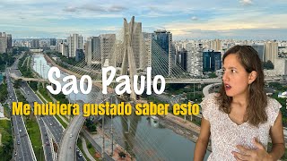 La CIUDAD más GRANDE de AMÉRICA 😱 | SAO PAULO en 3 DÍAS