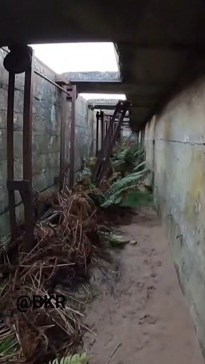 BRITISH 🇬🇧 RAF WW2 Firing Range - SCOTLAND
