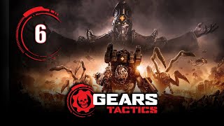 GEARS TACTICS | Capítulo 6 | BOSS BRUMAK