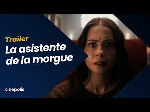 LA ASISTENTE DE LA MORGUE | TRAILER