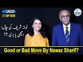 Sethi Sey Sawal | Good or Bad Move By Nawaz Sharif? | 21 September 2020 | Najam Sethi Official LA1F