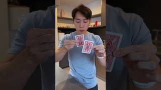 The Impossible Card Trick #magic