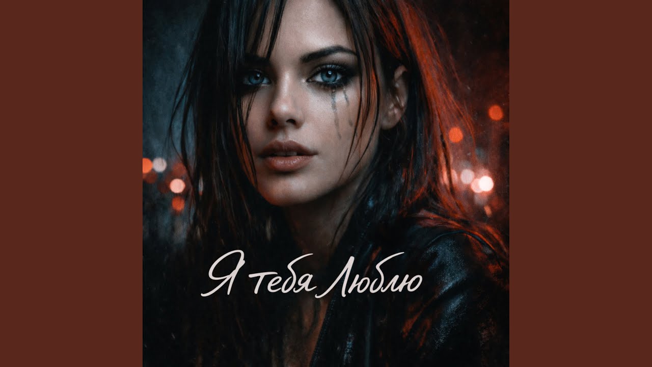 Я тебя люблю