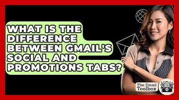 What Is The Difference Between Gmail